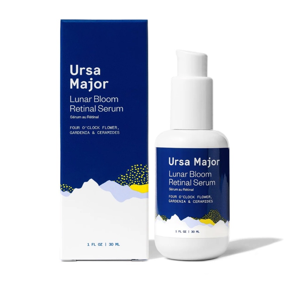 Ursa Major Lunar Bloom Retinal Serum